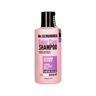 Шампунь для фарбованого волосся Mr.Scrubber Color Care 200 мл